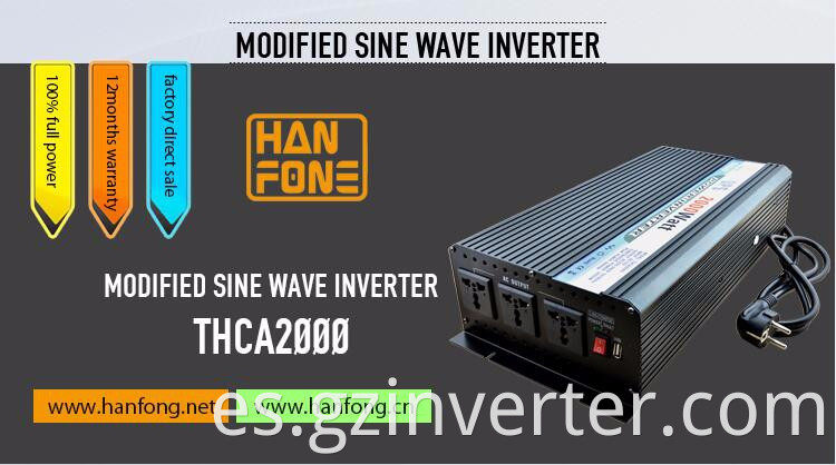 inverter charger